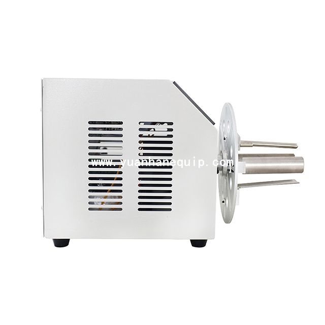 Cable and Wire Coil Winding Machine