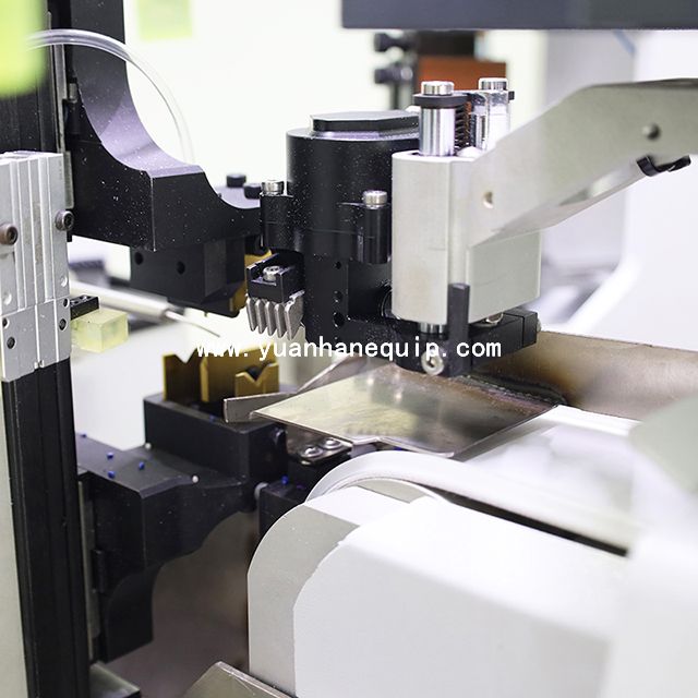Wire Two Sides Waterproof Seals Assembly and Crimping Machine