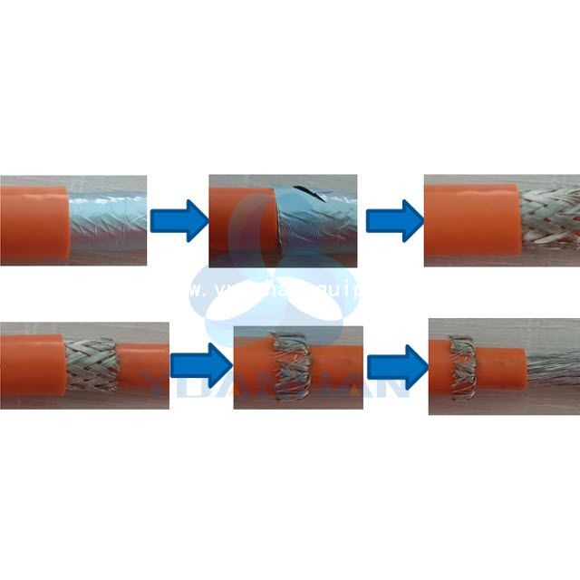 High Voltage Cable Processing Machine
