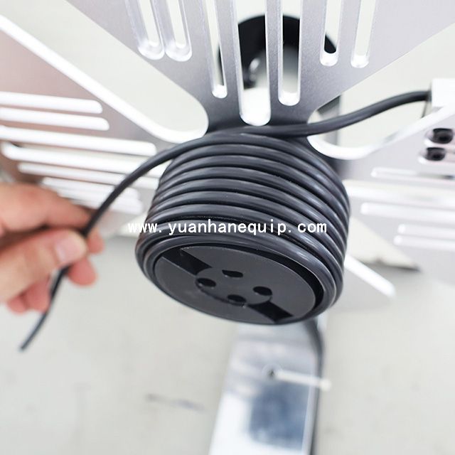 Semi-automatic Cable Coiling Machine