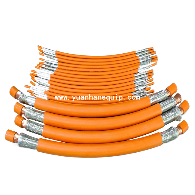 New Energy High Voltage Cable Cutting and Stripping Machine