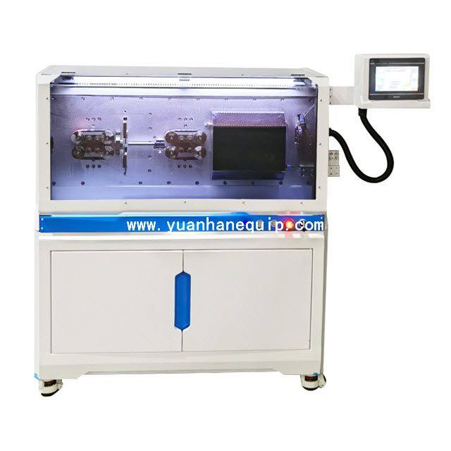 10-240 mm2 Cable Cutting and Stripping Machine