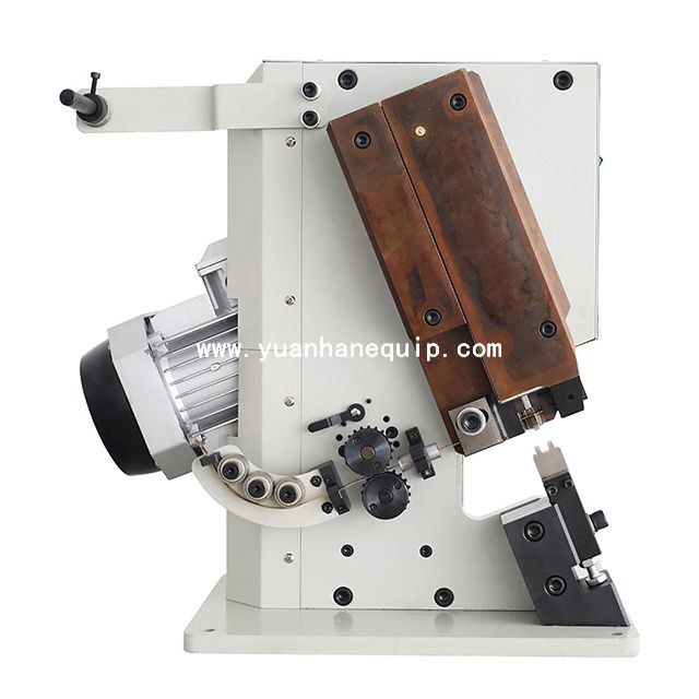 4T Wire Splicing Machine with Copper Band