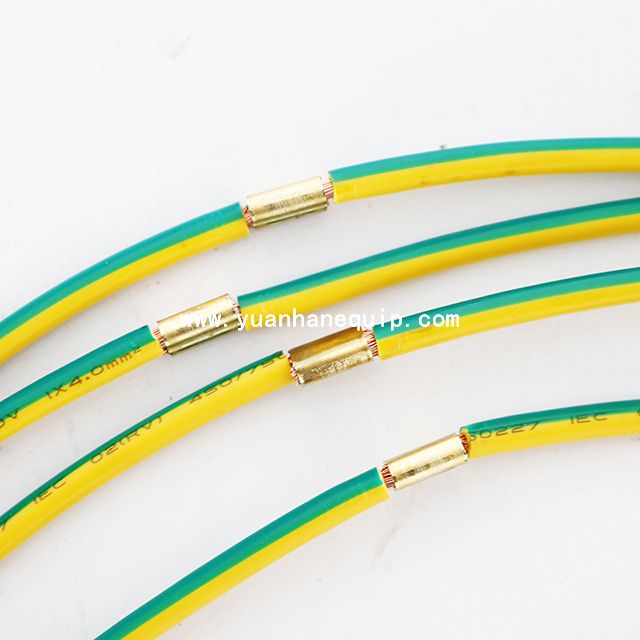 4T Wire Splicing Machine with Copper Band