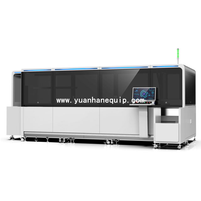 Cable Two Sides Housing Connector Assembly Machine