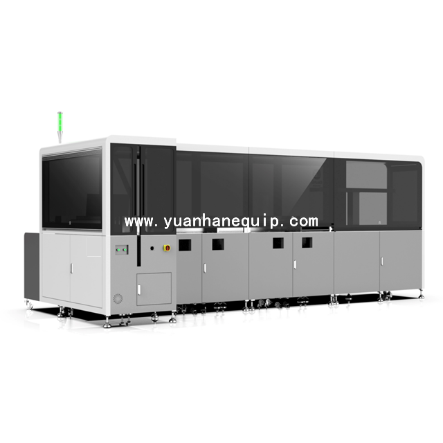 Cable Two Sides Housing Connector Assembly Machine