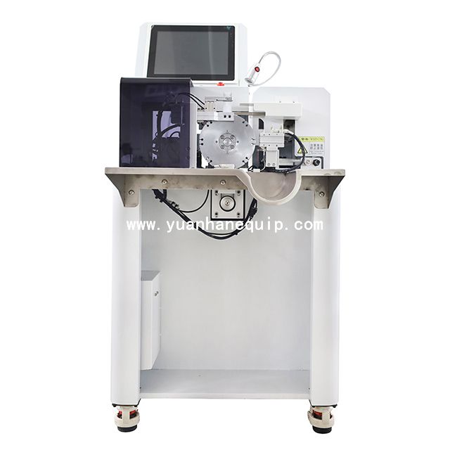 Shrink Tubing Inserting Marking & Shrinking Machine