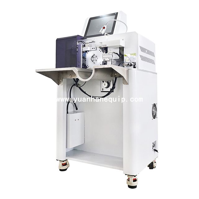 Shrink Tubing Inserting Marking & Shrinking Machine