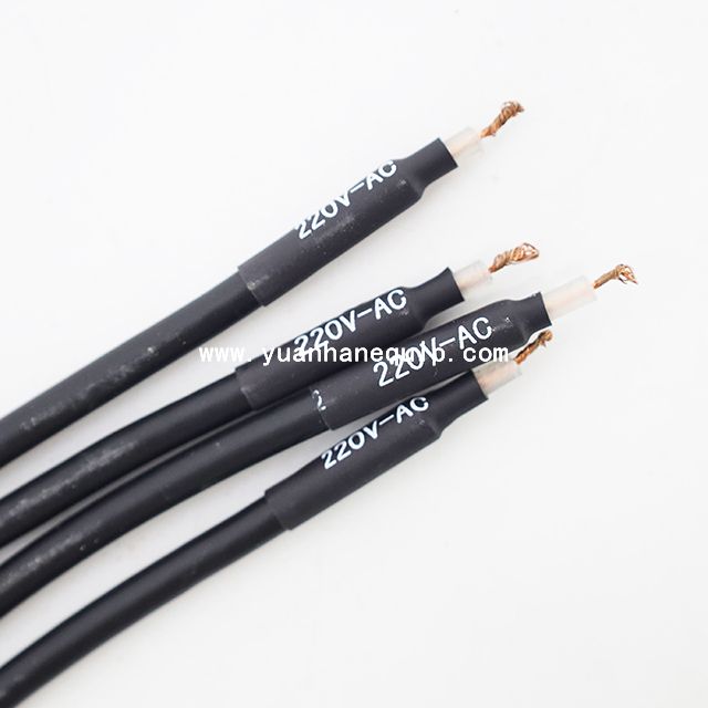 Shrink Tubing Inserting Marking & Shrinking Machine
