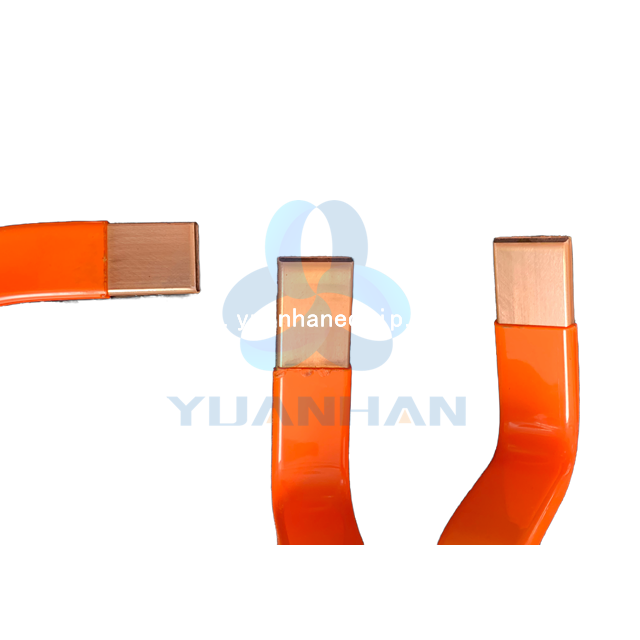 Laser Busbar Both Sides Insulation Stripping Machine