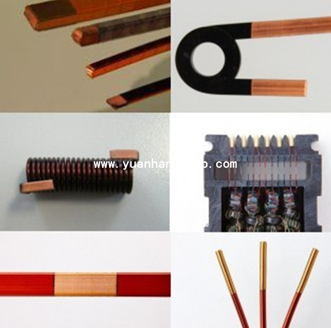 Flat Cable Laser Stripping Machine