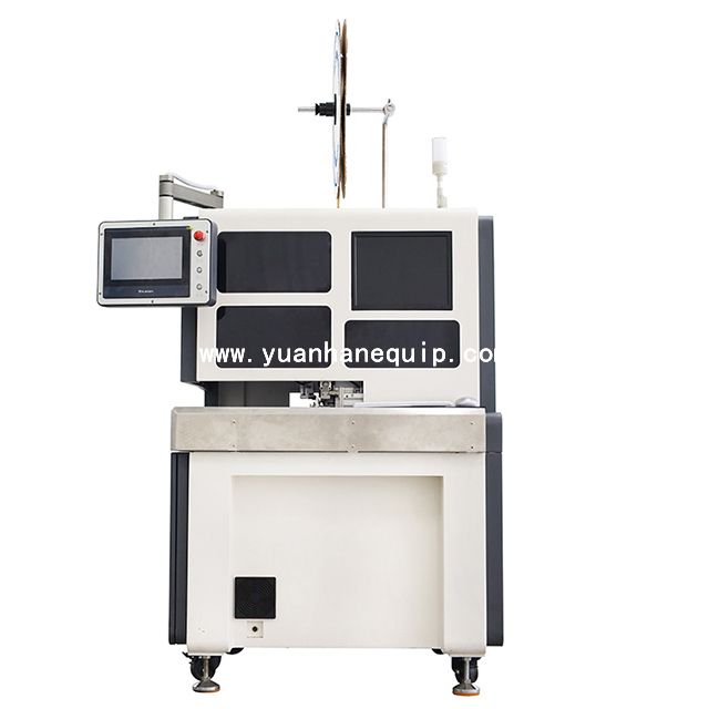 Multi-core Cable Connector Housing Insertion Machine