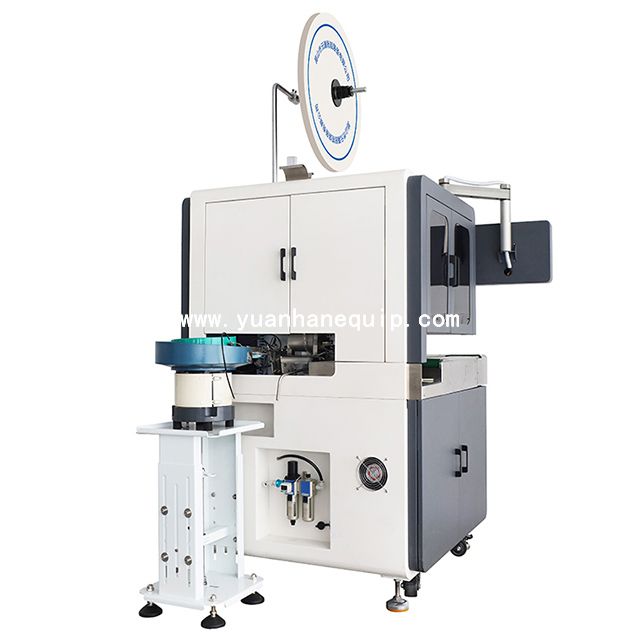 Multi-core Cable Connector Housing Insertion Machine