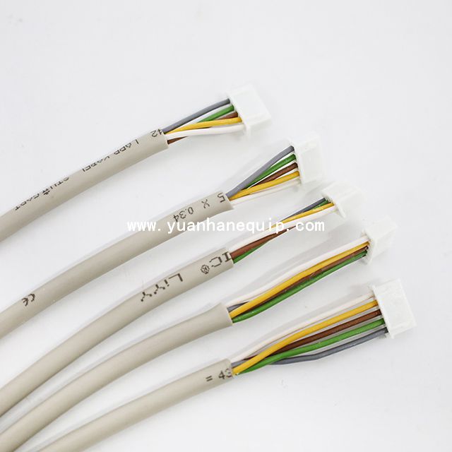 Multi-core Cable Connector Housing Insertion Machine