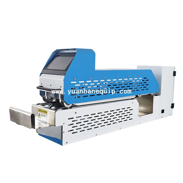 Crawler Type Heat Shrinkable Tube Tunnel Oven