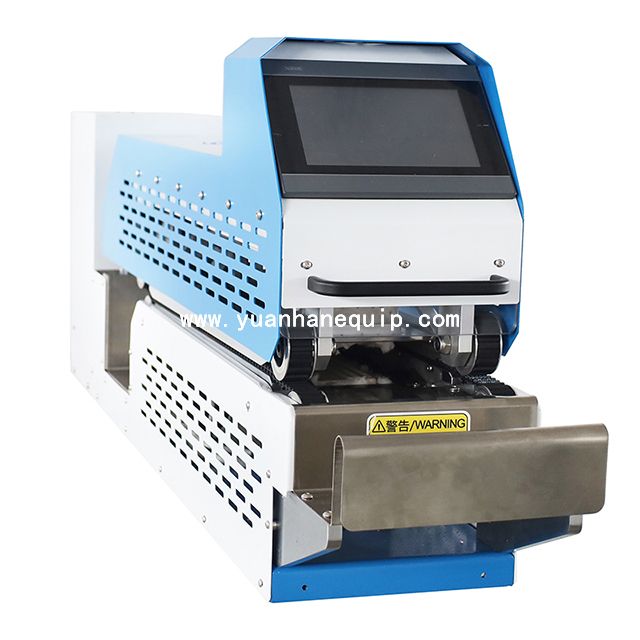 Crawler Type Heat Shrinkable Tube Tunnel Oven