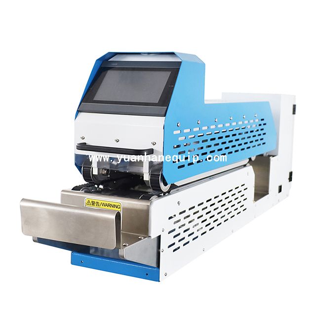 Crawler Type Heat Shrinkable Tube Tunnel Oven