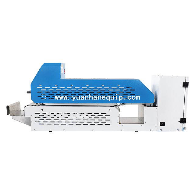 Crawler Type Heat Shrinkable Tube Tunnel Oven
