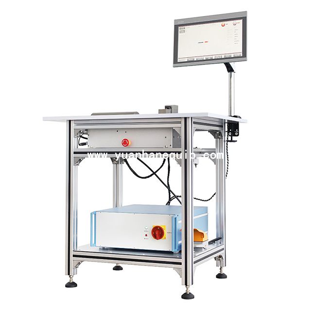 Ultrasonic Copper Wire Welder Machine