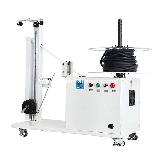 Infinitely Variable Speed Cable Feeder System 