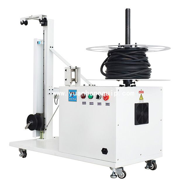 Infinitely Variable Speed Cable Feeder System 