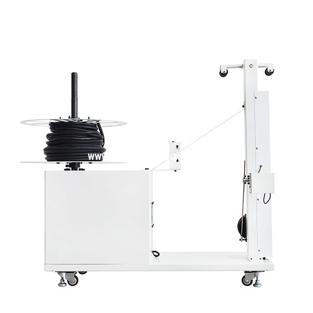 Infinitely Variable Speed Cable Feeder System 