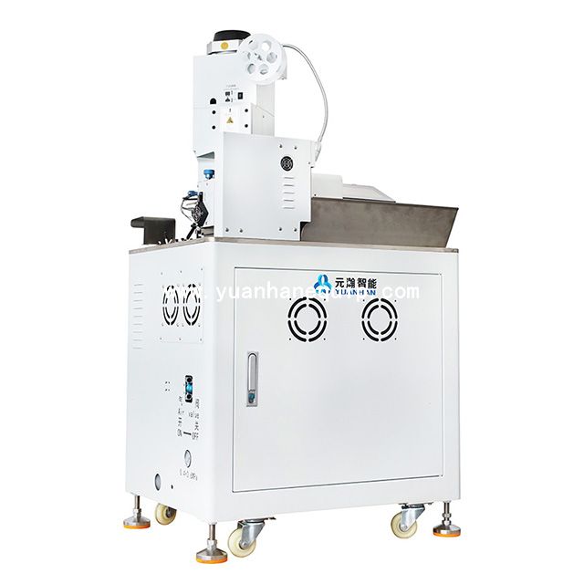 Fully Automatic Single-Head Terminal Crimping Machine