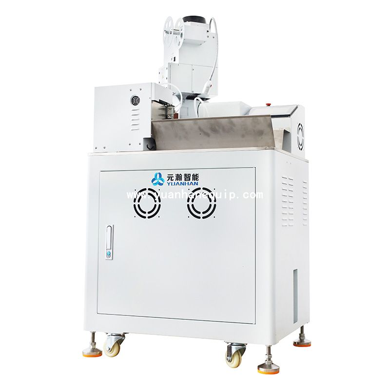 Fully Automatic Single-Head Terminal Crimping Machine