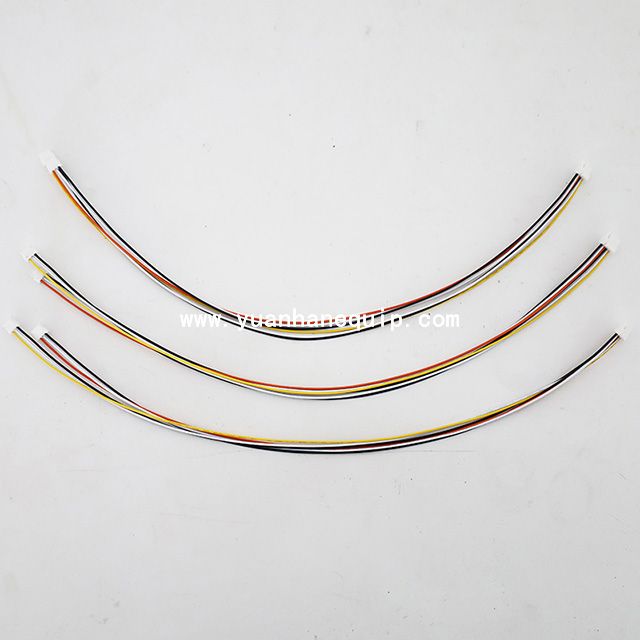 Cable Double-end Connector Housing Insertion Machine 