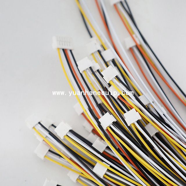 Cable Double-end Connector Housing Insertion Machine 