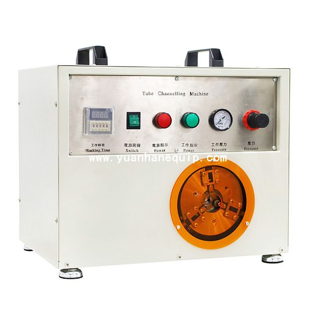 Rolling Machine for SUS Tubing