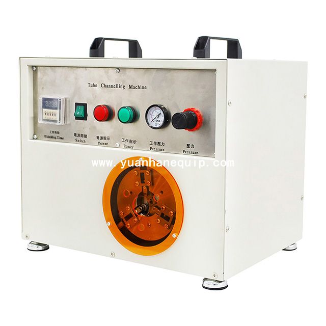 Rolling Machine for SUS Tubing