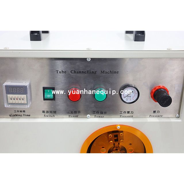 Rolling Machine for SUS Tubing