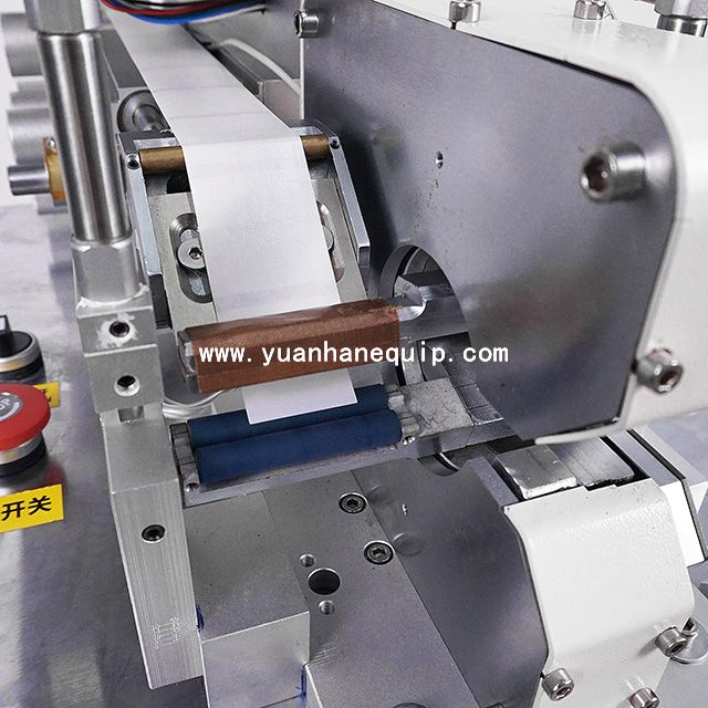 Wire Label Printing and Labeling Machine