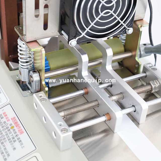 Rotary Woven Tape Cutting Machine-5 Shapes