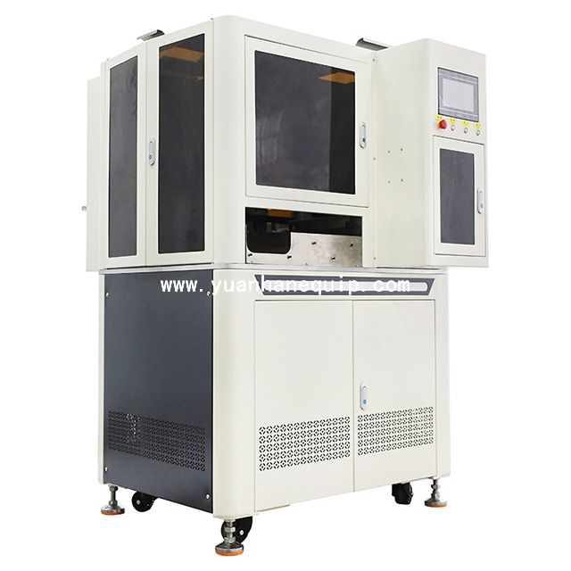 Double Ends Pre-insulated Terminal Crimping Machine 