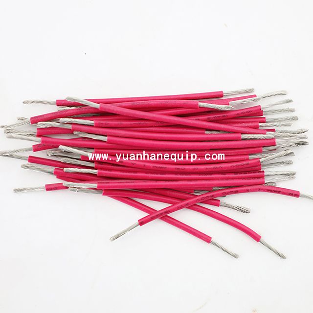 Multiple Wires Stripping Tinning and Twisting Machine