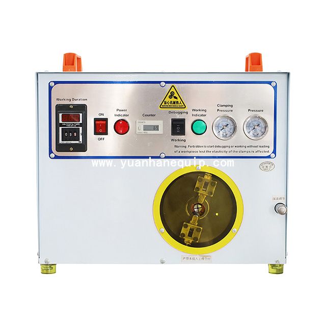 Armour Material Core Stripping and Exposing Machine