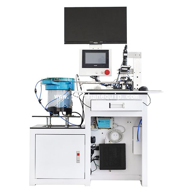 Multi-Core Cable Housing Shell Inserting Machine