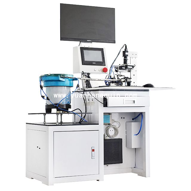 Multi-Core Cable Housing Shell Inserting Machine