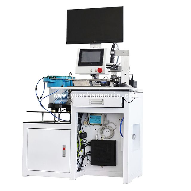 Multi-Core Cable Housing Shell Inserting Machine