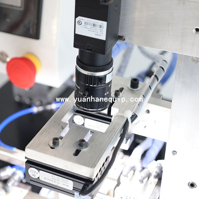 Multi-Core Cable Housing Shell Inserting Machine