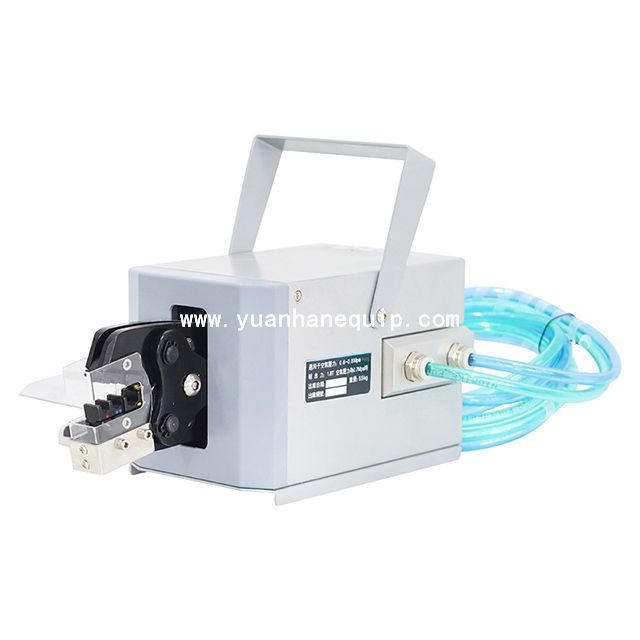 Pneumatic Wire Crimper 