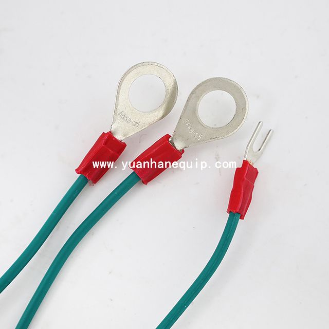 Pneumatic Wire Crimper 