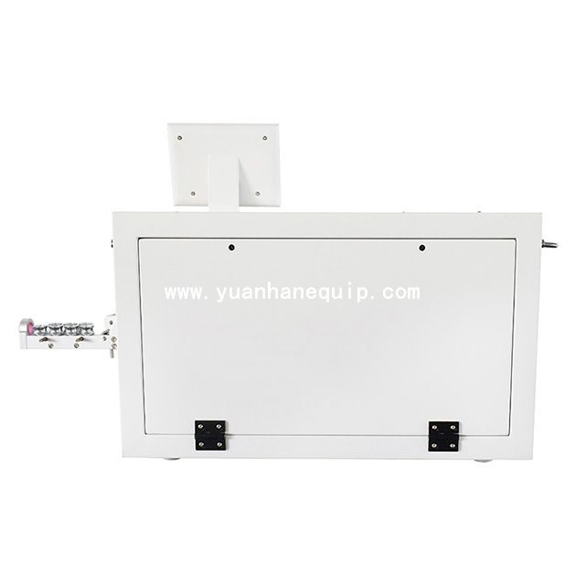 Multi-conductor Cable Cutting and Stripping Machine