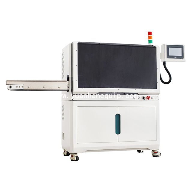 Metal Tube Cutting Machine 