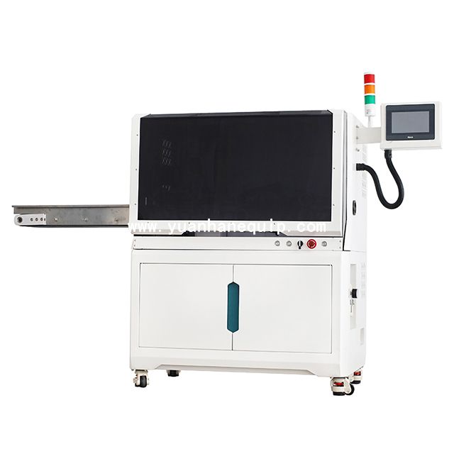 Metal Tube Cutting Machine 