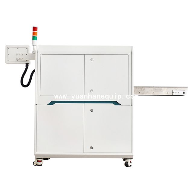 Metal Tube Cutting Machine 