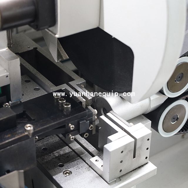 Metal Tube Cutting Machine 