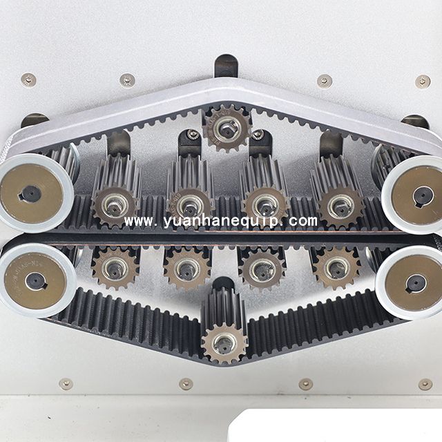 Metal Tube Cutting Machine 